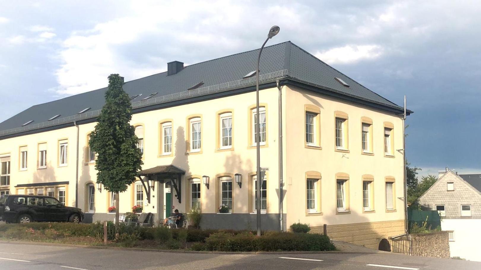 Apartments Pellinger-Hof Pellingen Eksteriør billede